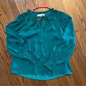 Loft Satin top